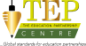 The Education Partnership (TEP) Centre logo